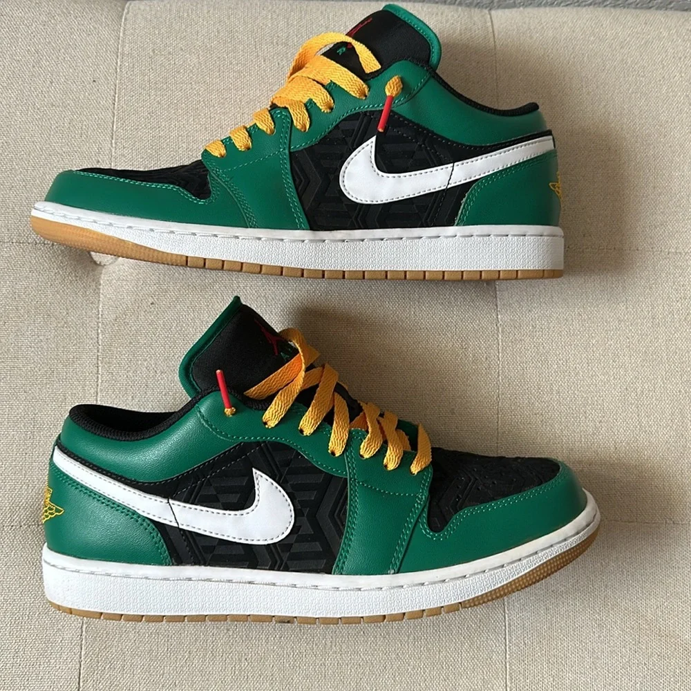 Jordan gently used